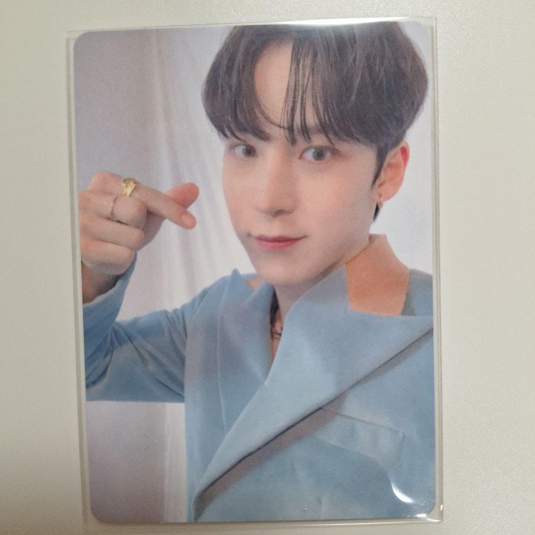 ATEEZ ユノ Into the A to Z グッズ